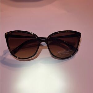 Vera Bradley Women's Sydney Bohemian Bloom Sunglasses